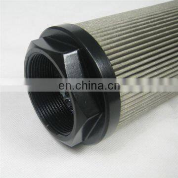 Supply Replacement Hydraulic Suction Oil Filter Cartridge MPA095G1M90 Pleated Stainless Steel Wire Mesh Filter Element