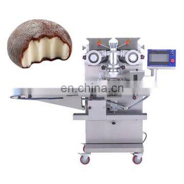Manufacturer Supplier Automatic Kubba/coxinha/maamoul/churro Encrusting Machine photo-4