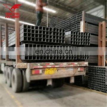 Black Square Steel Tube 150x150 Hollow Section photo-5