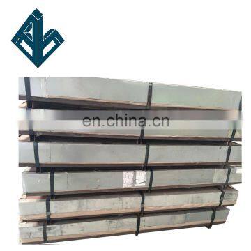 Wholesale Corrugated Standard Size Galvanized Iron Roof Sheet photo-6