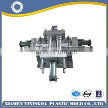 High quality customerized plastic injection mould, Precision Engineering, ISO9001:2008 certified