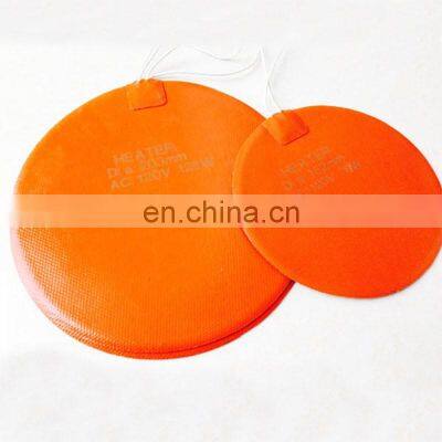 Flexible Silicone Rubber Electric Heating Elements photo-3