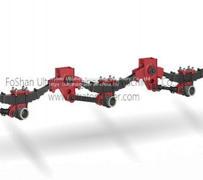 FW68 Type Stamping Underslung suspension Series