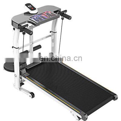 SD-T402 indoor exercise workout office physical training cheap gym folding treadmills for sale