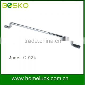 long special die-casting glass or machine handle C-024