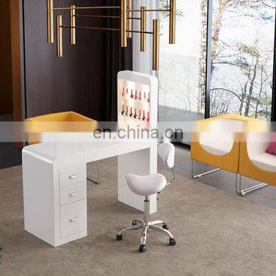 nail tables manicure table nail salon supplies and equipment modern nail desk