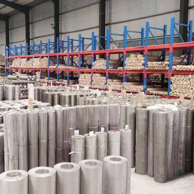 Stainless Steel Wire Mesh China Stainless Steel Metal Mesh Fine Stainless Steel Mesh Metal Mesh Wire photo-4