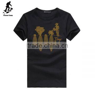 American Style Summer Breathable t Shirt Oem Service photo-2