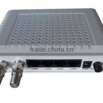 Baudcom Ethernet Over Coax (EOC) Slave photo-2