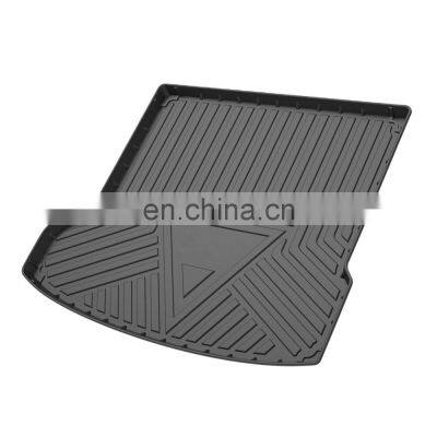 Custom-fit Anti Slip 3D TPO Car Mat Trunk Tray For Jaguar E-PACE