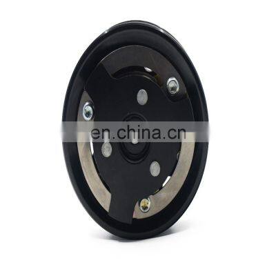 Air Con Pump Pulley 4B0 260 810B Fit for Volkswagen VW Caddy Golf MK5 Passat Touran Audi A3 A4 A6 A8 AVANT