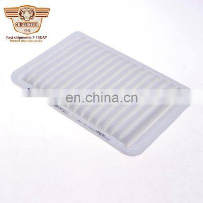 Air compressor filters air filter for 17801-28030