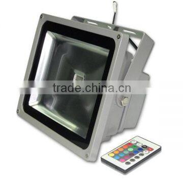 Hot sale high lumen led flood light tech box with lowest price CE&RoHs approved