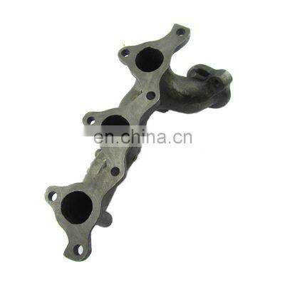 Auto Right Exhaust Manifold For Mitsubishi 4X4 Pick Up L200 6G72 6G74 K76T KB9T K86W K89W K99W KH9W MR450980 MR188312 photo-2
