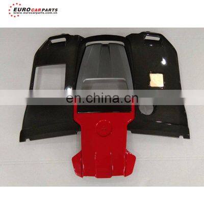 New G CLASS W464 G63 Carbon Fiber Material Engine Cover Fit for G Wagon W463A G63 Engine Hood photo-3