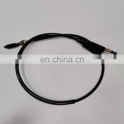 China manufacturer flexible control CD70 clutch cabl for motorcycle