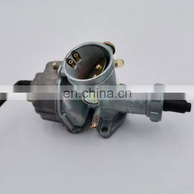 China Manufacturer Pz27 Engine Parts Used CG150 Motorcycle Carburetor