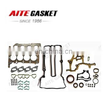 Full Gasket set for Opel  A12XER 1.2L Head Gasket Full Gasket kit Good Quality Head set