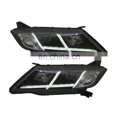 LED Headlight For HONDA City 2014-up LED Head Lamp