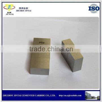 wear cemented carbide plates