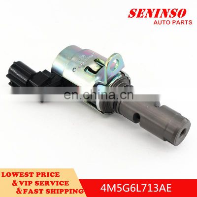 Brand New Variable Valve Timing VVT Solenoid Actuator OEM 4M5G6L713AE 4M5G-6L713-AE For Ford For Mazda VVT Solenoid Actuator