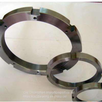 KM06 BEAIRNG LOCK NUTS photo-2