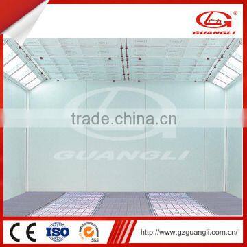 Engineered and Professional Industrial Car Spray Booth (GL-C1) photo-4