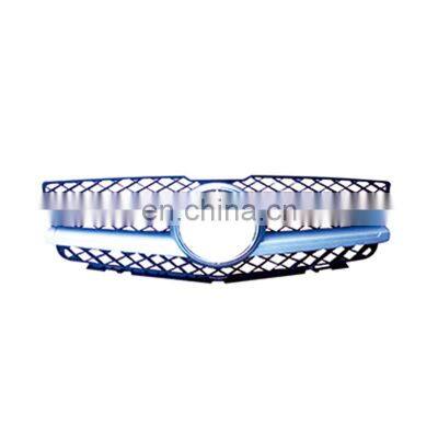 Best Selling Car Front Grille Auto Middle Grill For Mercedes-Benz W204