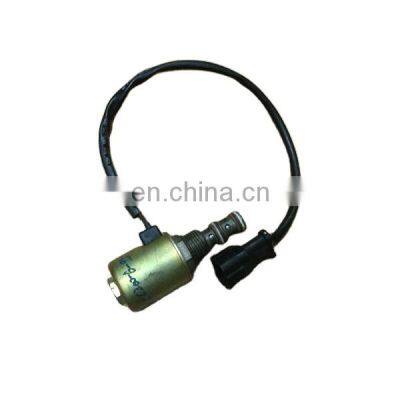 206-60-51130 206-60-51131 PC200-6 6D102 solenoid valve for excavator solenoid valve