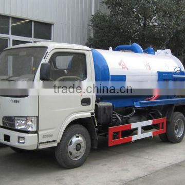 DongFeng Waste Water Suction Truck