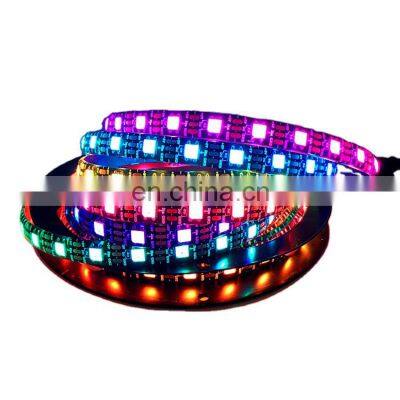 Magic lights with 5V low voltage seven color RGB color change programming horse waterproof 5050 LED light strip