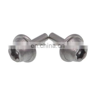 Anti-thief Stainless One-way Security Screw for Fence