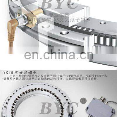 CNC Turntable YRT C460/XL Rotary Table Bearing ,Slewing Bearing YRT Series photo-3