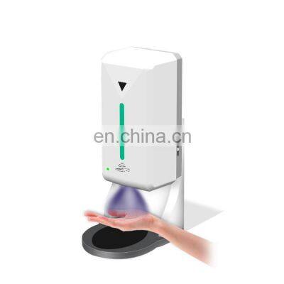 Hot Sale Good Price Auto Soap Drap Spray Foam Dispenser With Battery or Adapter for Hospital Office and School photo-5