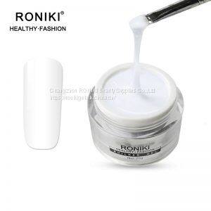 RONIKI Wholesale Builder Gel Gel Polish Wholesaler in China photo-4
