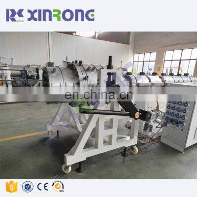 Xinrongplas 16~110mm Pvc Pipe Extruding Line Upvc Pipe Making Machine photo-3