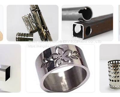 1kw Fiber Laser Cutting Machine Steel Metal for Stainless Aluminum