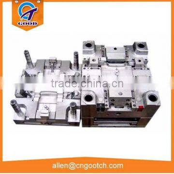 high quality plasitc product mould, plastic injection mould