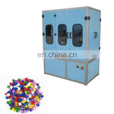 Auto Walmart Hanger Ring Sizer Clip Logo Silicone Pad Printer Tampo Printing Machine China photo-2