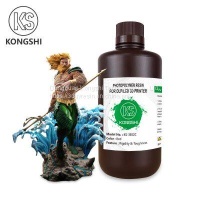 2021 Hot Sales 3d Printer Resin 405NM Standard Photosensitive Resin for LCD DLP Sensitive Resin photo-4