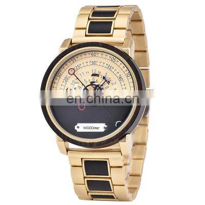 Cheap Personalized OEM Custom LOGO BOBO BIRD Luxury Business Automatic Mechanical Mens Watch