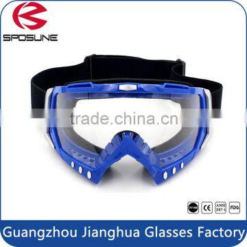 Guangzhou Hot Sale Dirt Bike off Road Driving Goggles photo-3