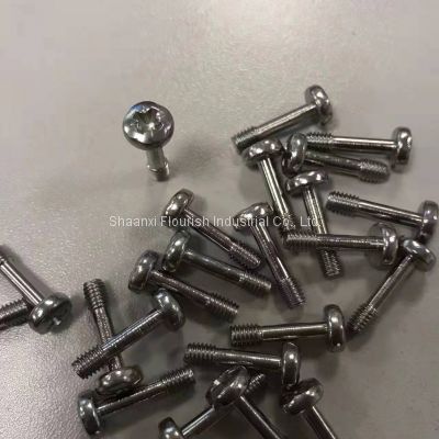 SS304 Captive Screw Passication Surface With UNC Thread