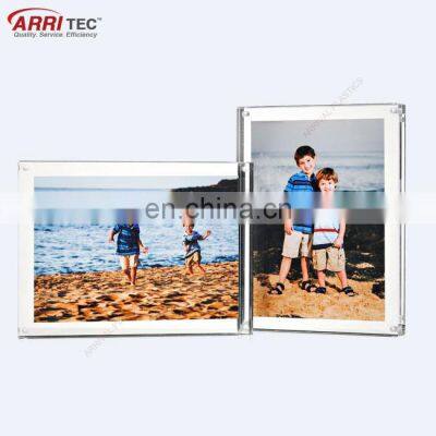 Acrylic 5x7 Block Frame photo-2