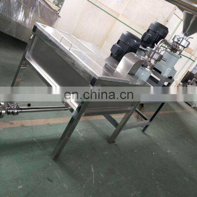 300kg/h 400kg/h 500kg/h Drum Type Continuous Roaster for Peanut Seeds Nuts Grains photo-5