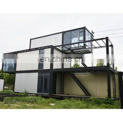 2019 china factory direct prices High-quality shipping container home 40 feet