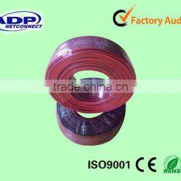 AWG 2 Conductor Red/Black Speaker Wire / Power Wire