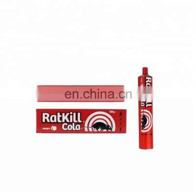 mustrap hot melt rubber rat mouse adhesive glue