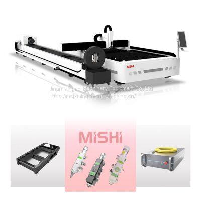 Monthly Deals 2 Years Warranty Laser Machine High Performance Pipe and Metal Sheet Laser Cutting 1530 2030 1560 CNC Cutting Machine With Discount Price photo-4
