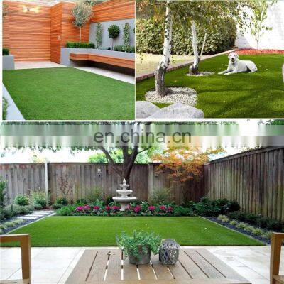 Promotion price turf grass 50mm 55mm grass artificial for football